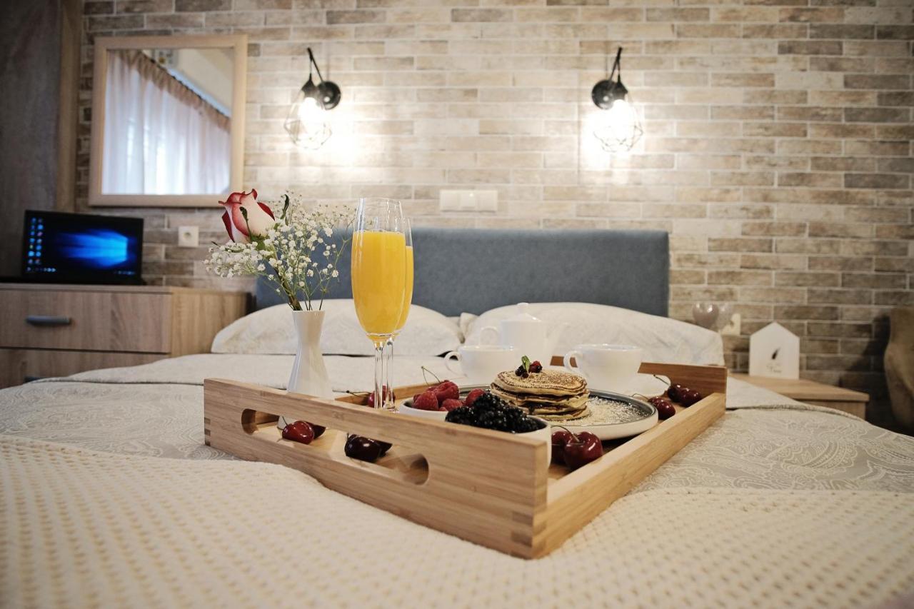 Sunny Suites & Studio Kavala Buitenkant foto