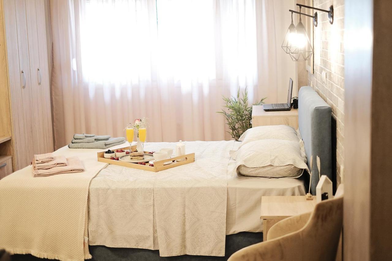 Sunny Suites & Studio Kavala Buitenkant foto