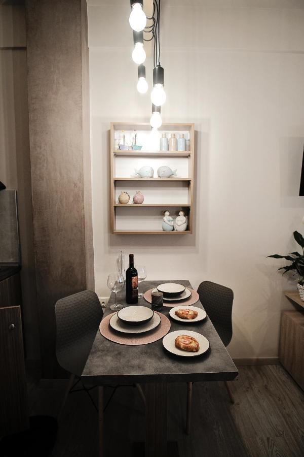 Sunny Suites & Studio Kavala Buitenkant foto