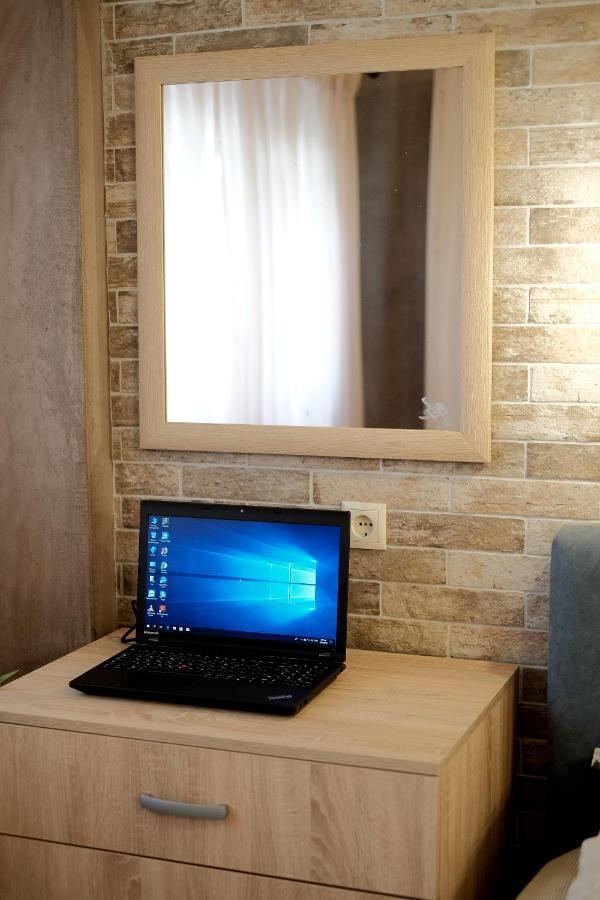 Sunny Suites & Studio Kavala Buitenkant foto