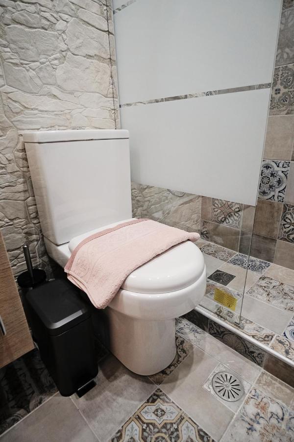 Sunny Suites & Studio Kavala Buitenkant foto